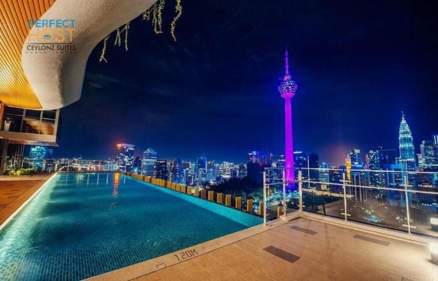 Ceylonz Suites, Casa For Your Holiday كوالالمبور المظهر الخارجي الصورة