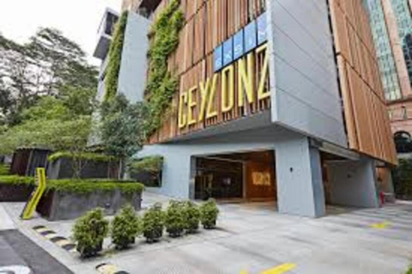Ceylonz Suites, Casa For Your Holiday كوالالمبور المظهر الخارجي الصورة