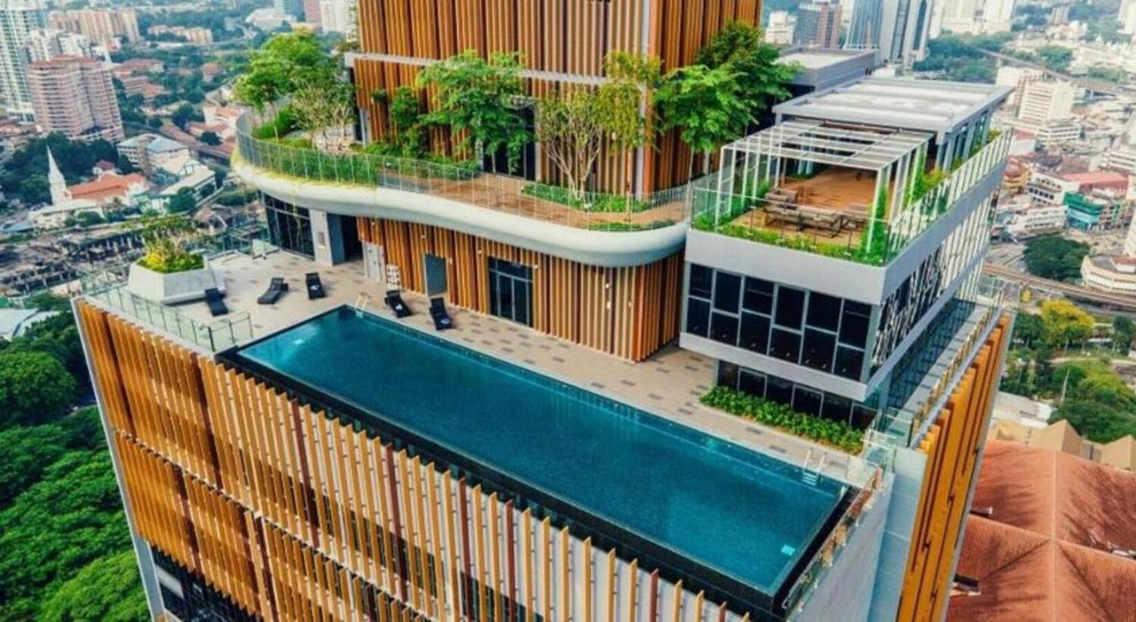 Ceylonz Suites, Casa For Your Holiday كوالالمبور المظهر الخارجي الصورة
