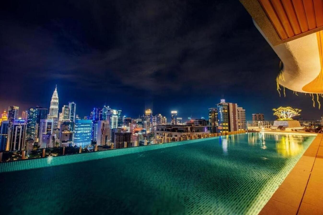 Ceylonz Suites, Casa For Your Holiday كوالالمبور المظهر الخارجي الصورة
