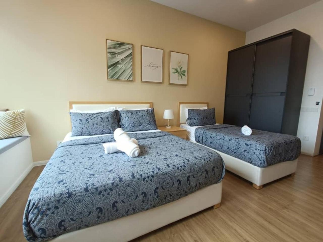 Ceylonz Suites, Casa For Your Holiday كوالالمبور المظهر الخارجي الصورة